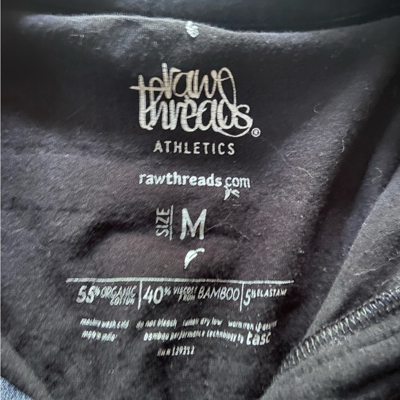 RARE Raw Threads Disney Dumbo Double Dare 3/4 zip - Picture 2 of 6